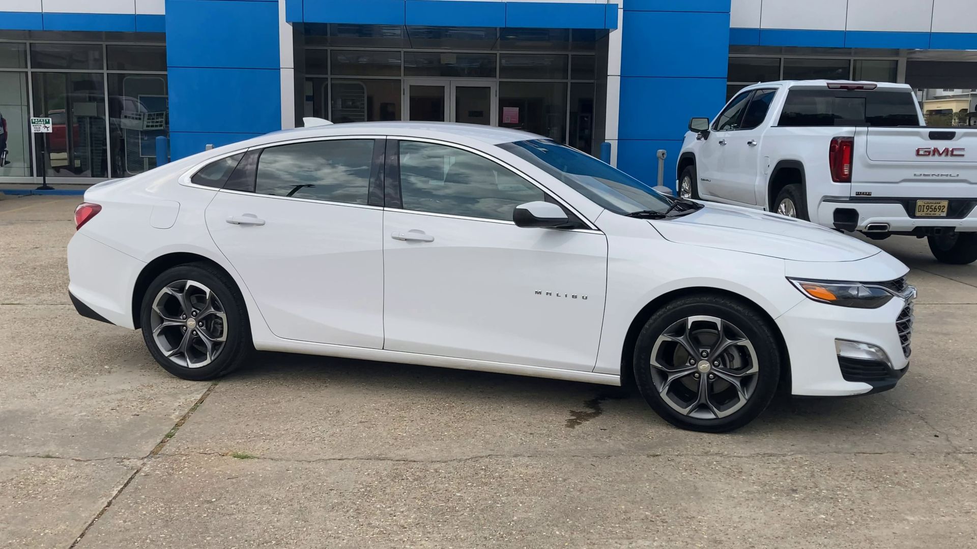 2021 Chevrolet Malibu LT