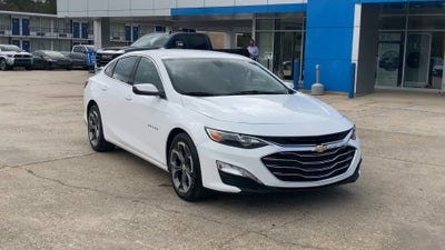 2021 Chevrolet Malibu LT