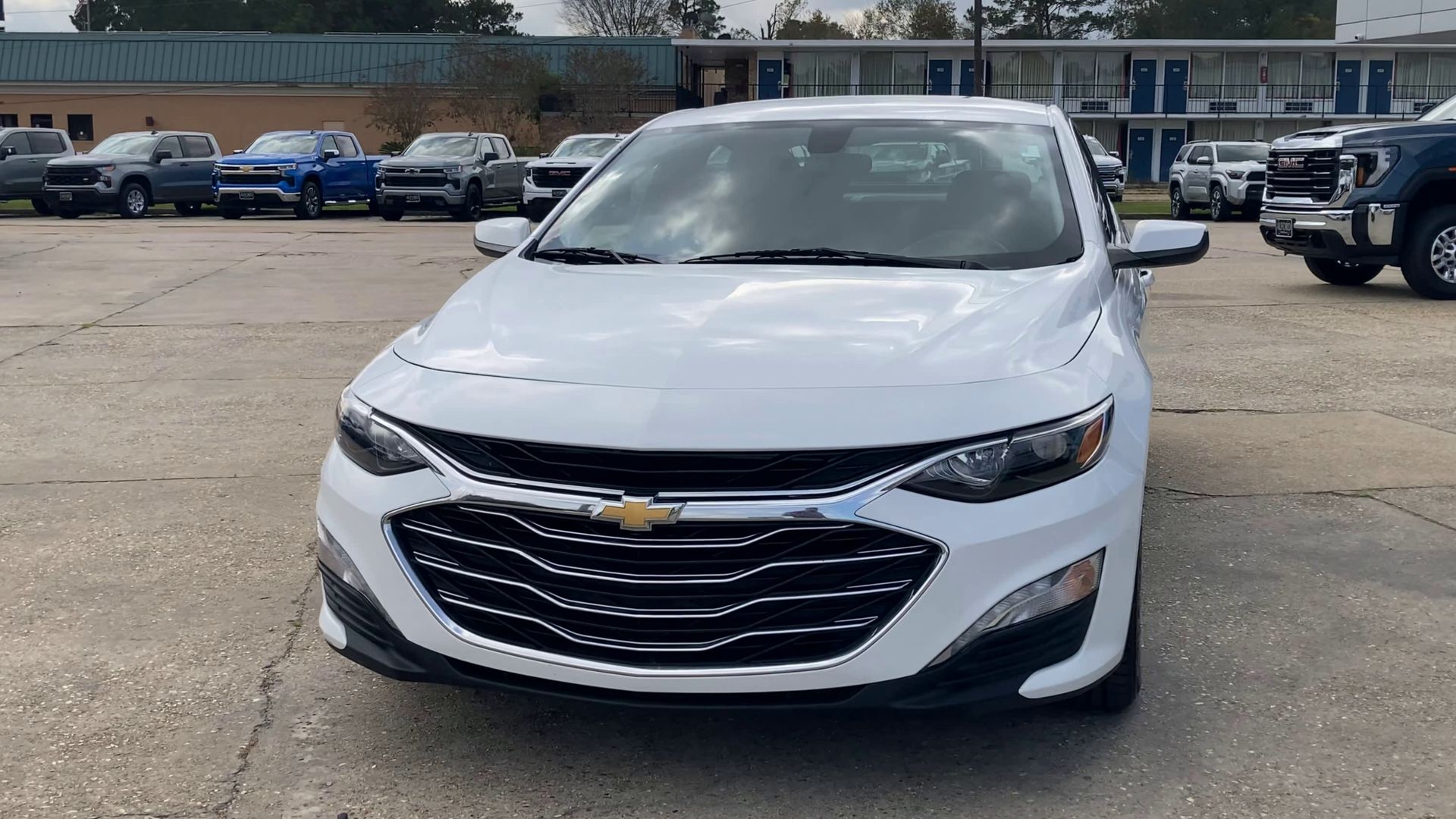 2021 Chevrolet Malibu LT