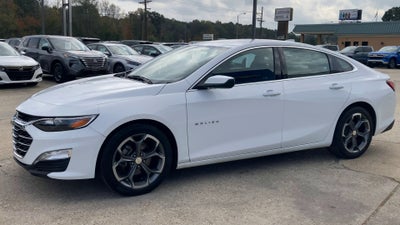 2021 Chevrolet Malibu LT