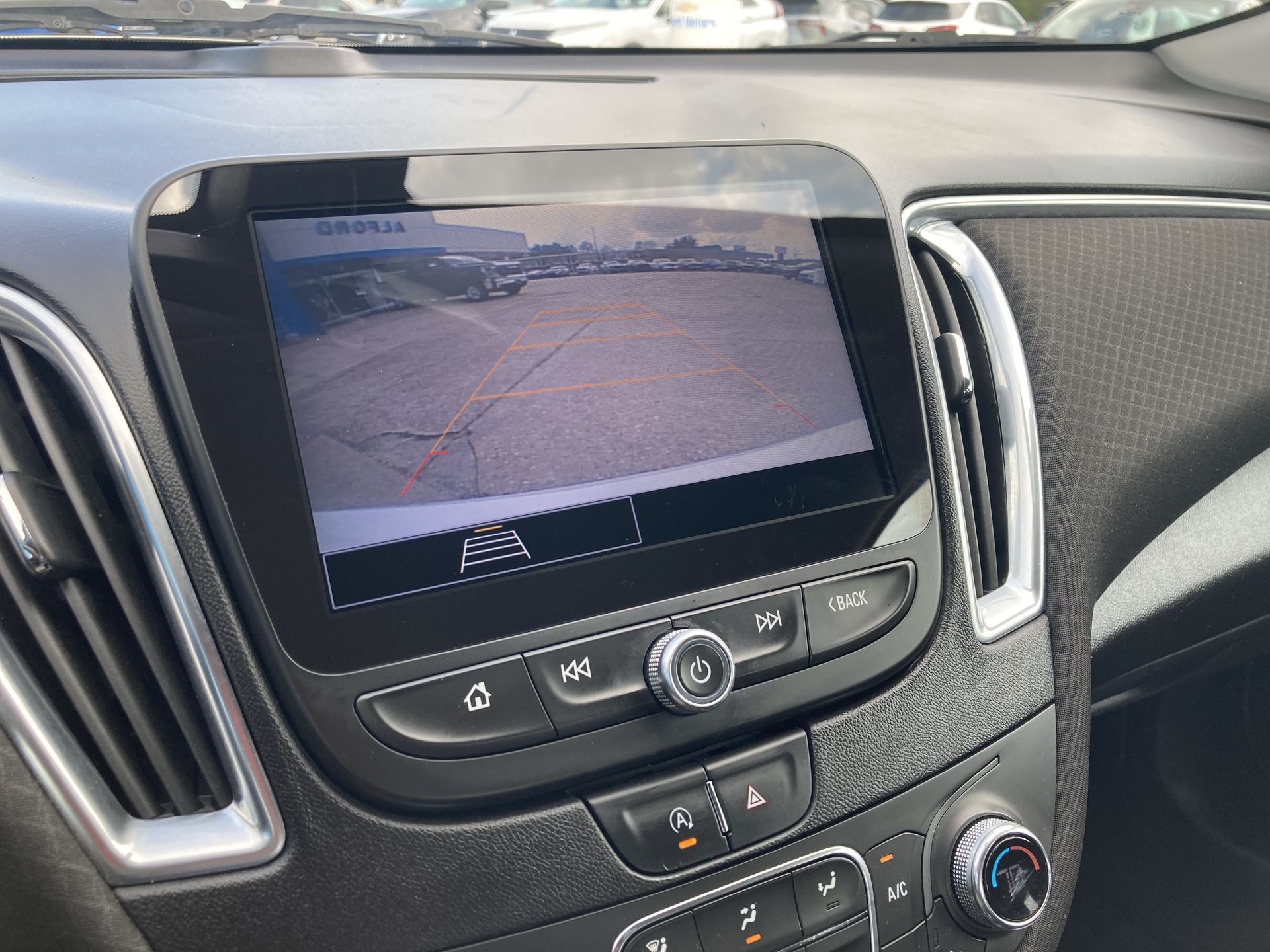2021 Chevrolet Malibu LT