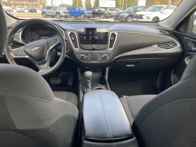 2021 Chevrolet Malibu LT