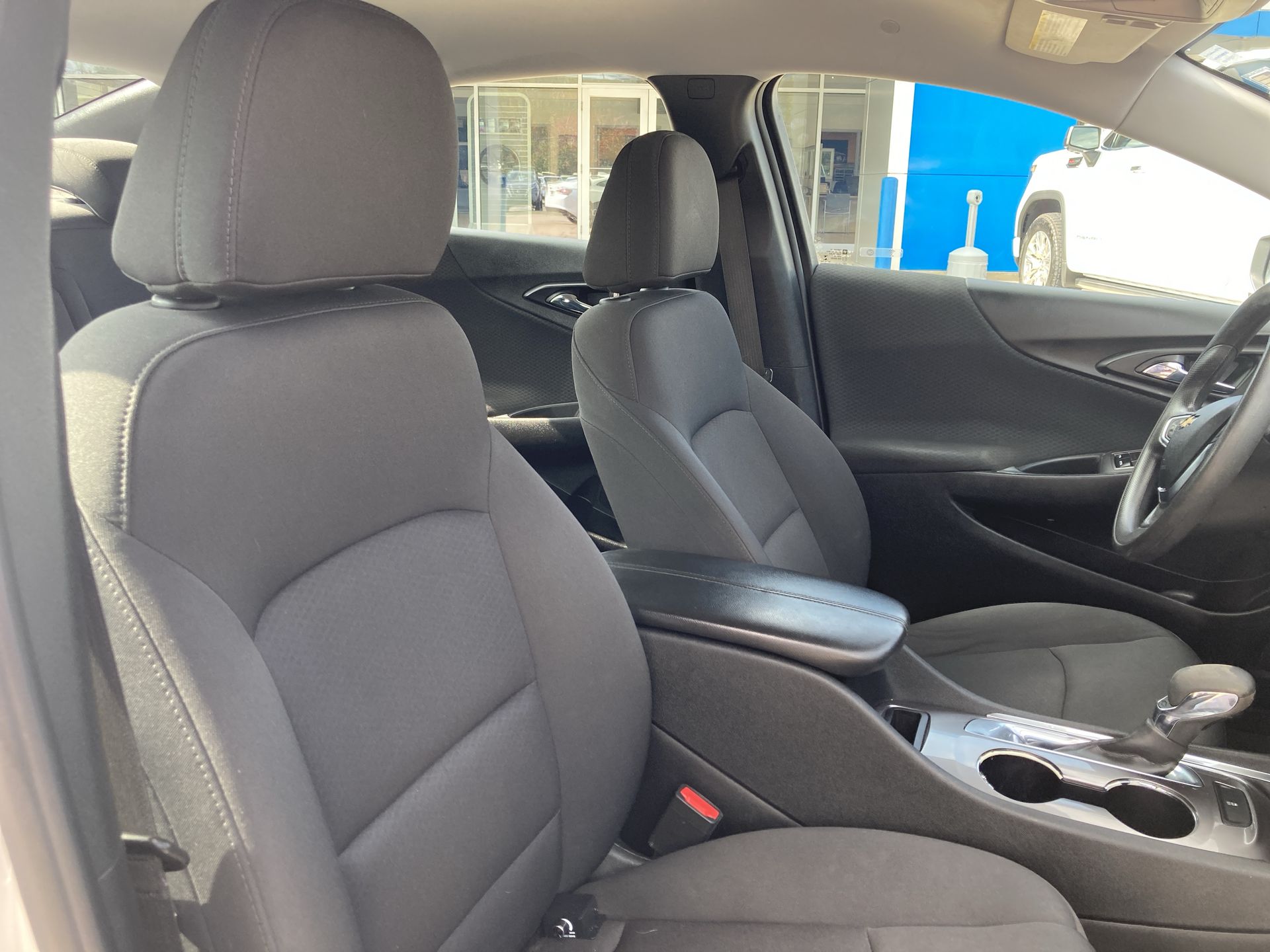 2021 Chevrolet Malibu LT