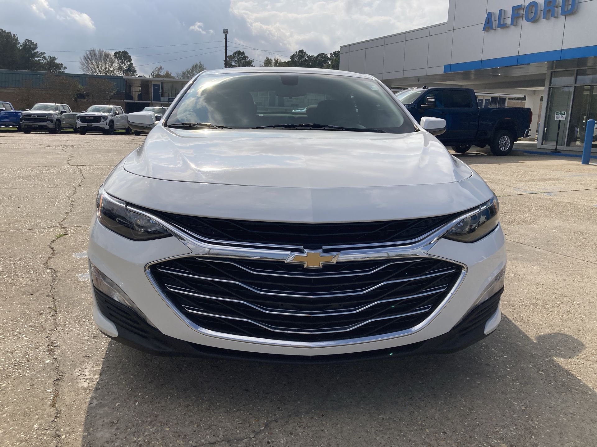 2021 Chevrolet Malibu LT