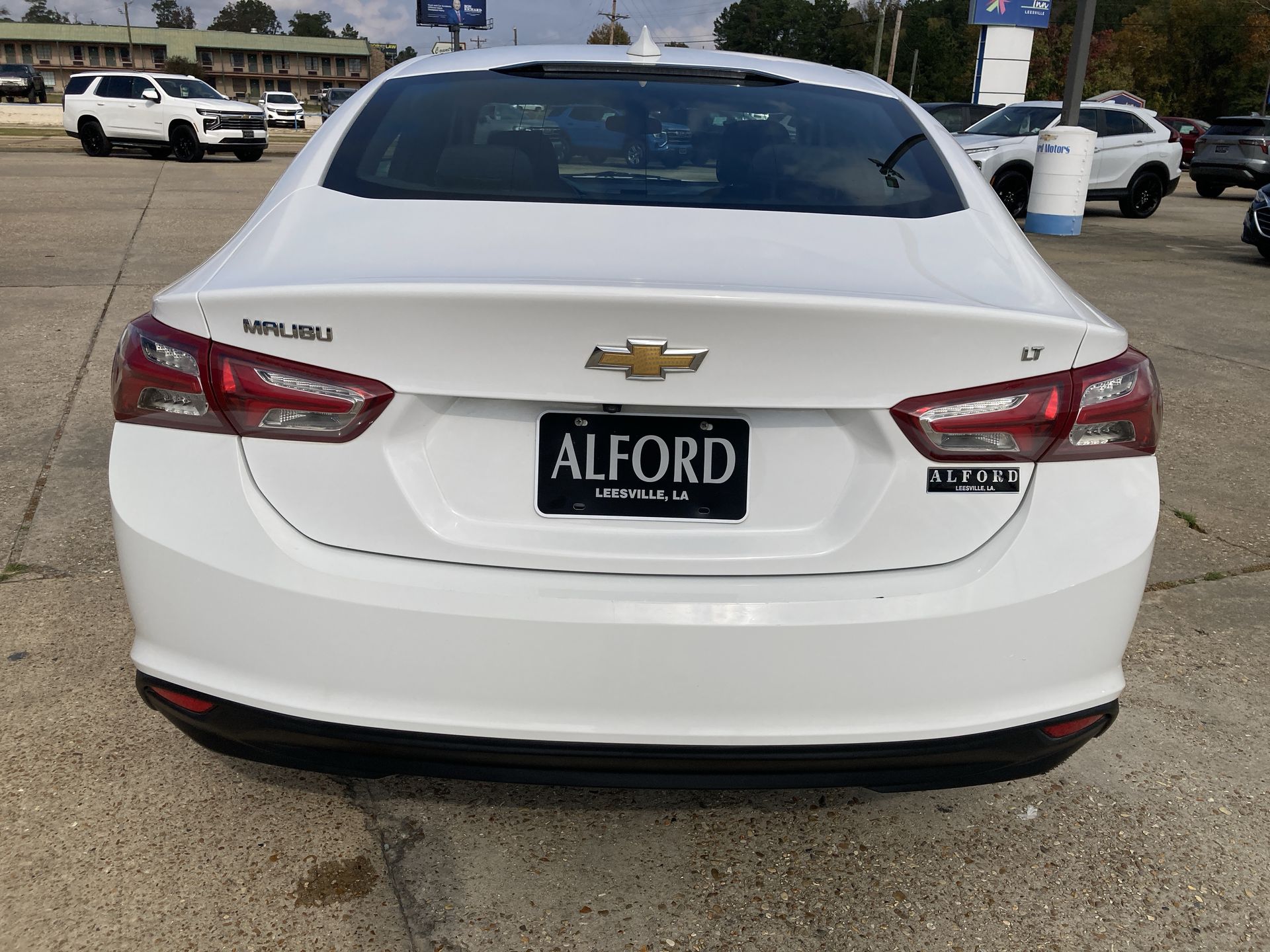 2021 Chevrolet Malibu LT