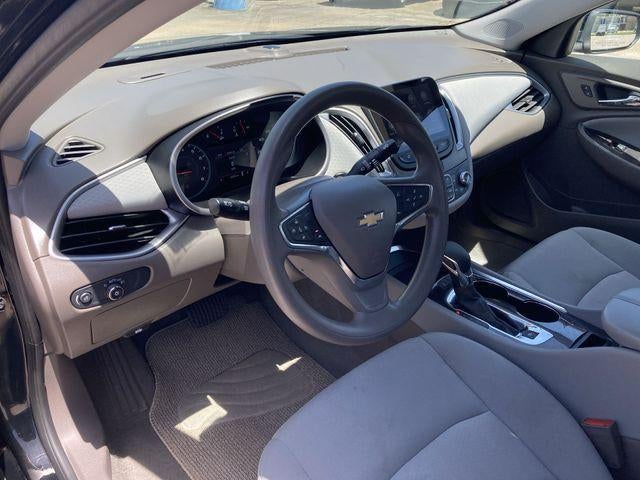 2025 Chevrolet Malibu 1LT