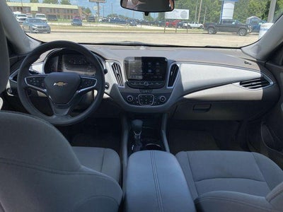 2025 Chevrolet Malibu 1LT