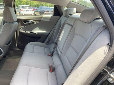2025 Chevrolet Malibu 1LT