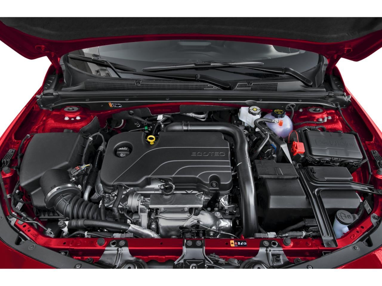2025 Chevrolet Malibu 1LT