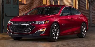 2025 Chevrolet Malibu 1LT