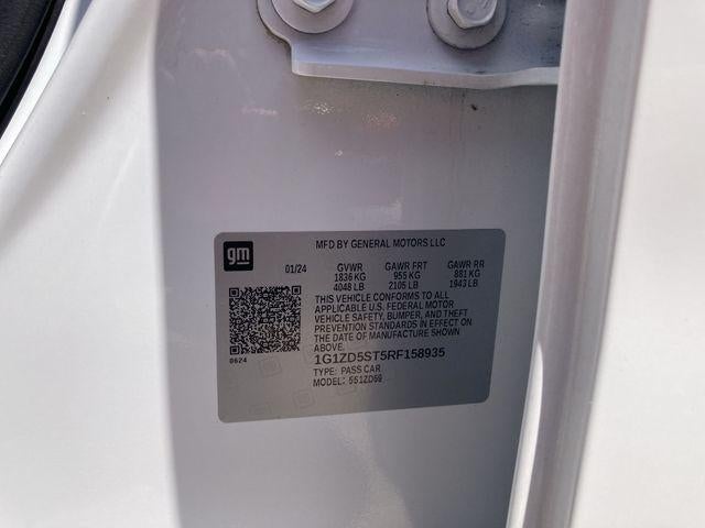 2024 Chevrolet Malibu 1LT