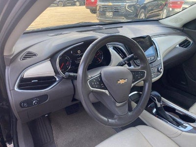 2024 Chevrolet Malibu 2LT