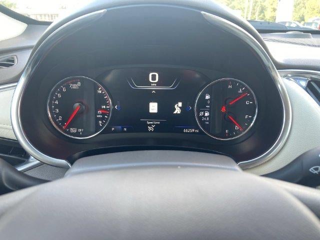 2024 Chevrolet Malibu 2LT