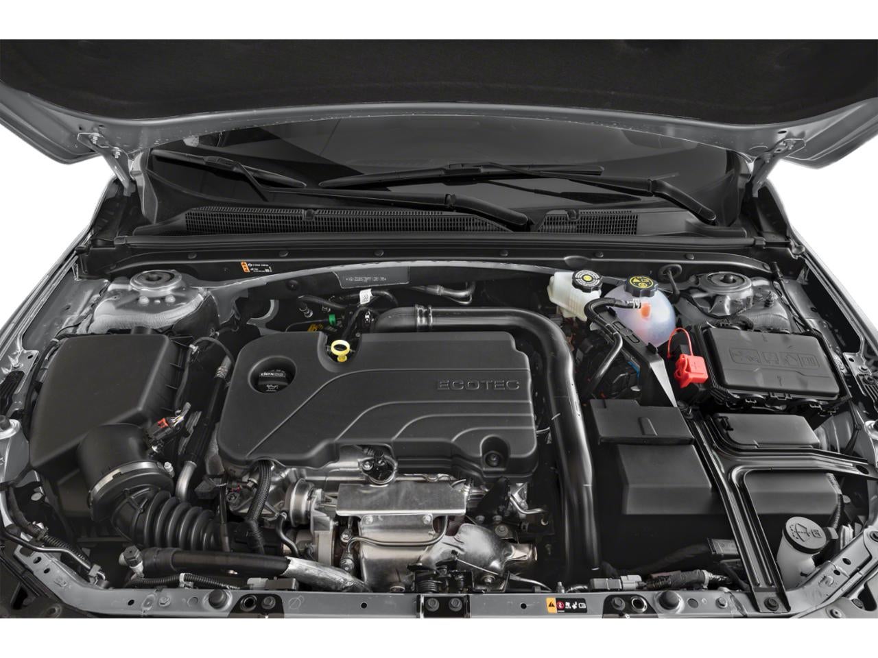 2024 Chevrolet Malibu 2LT