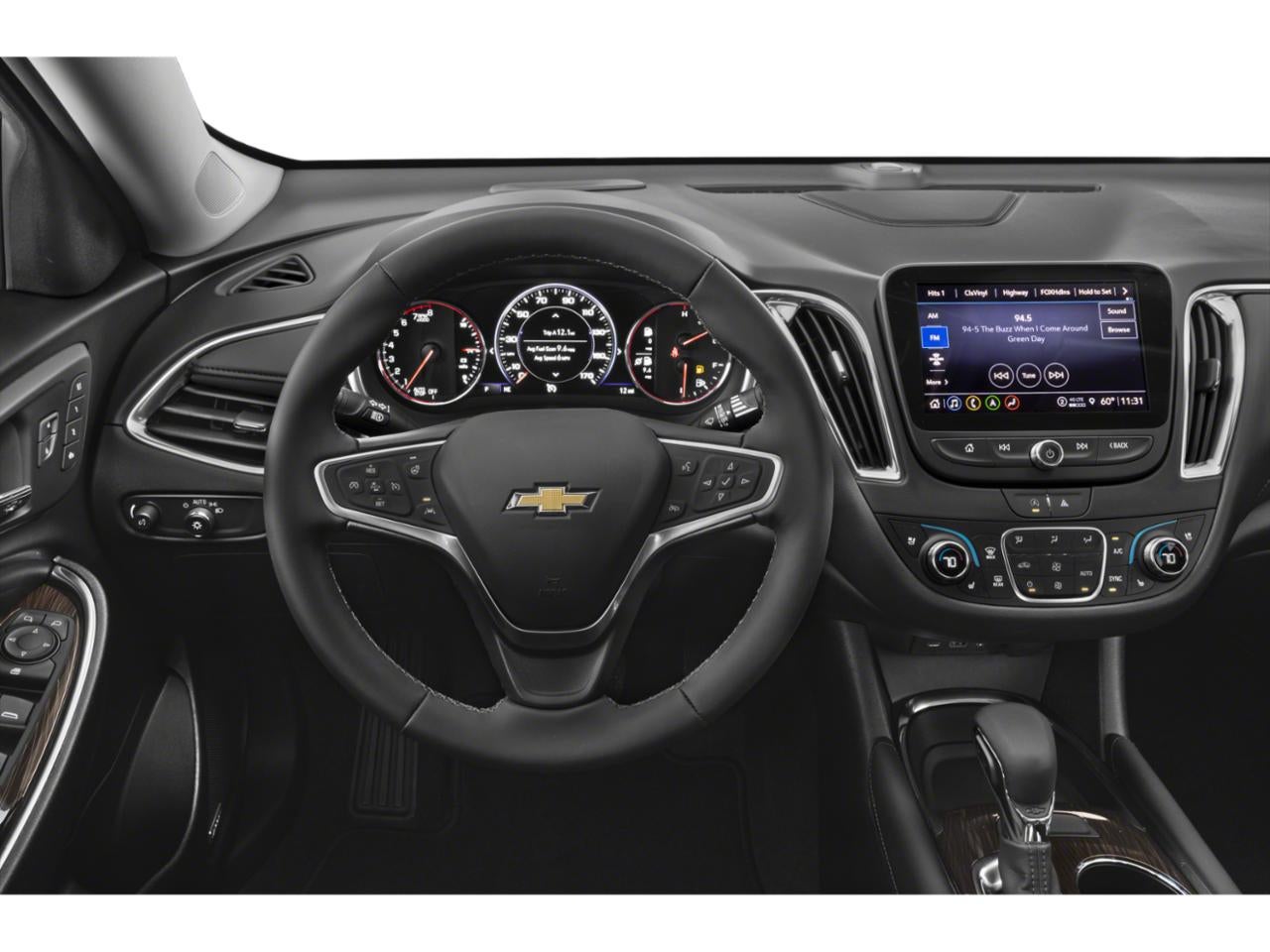 2024 Chevrolet Malibu 2LT