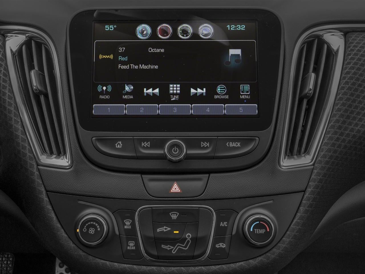 2016 Chevrolet Malibu LT
