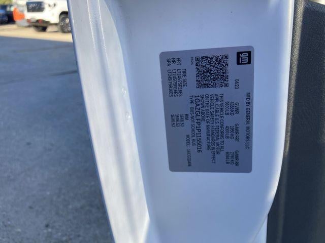 2023 Chevrolet Express Passenger 3500 1LS