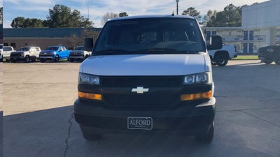 2023 Chevrolet Express Passenger 3500 1LS