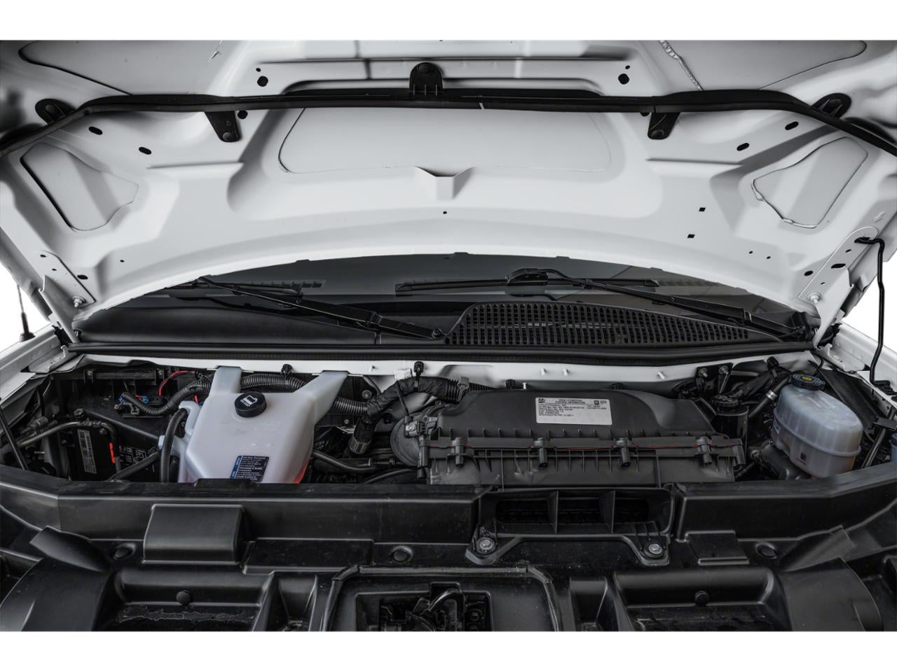 2023 Chevrolet Express Passenger 3500 1LS