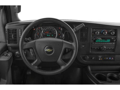2023 Chevrolet Express Passenger 3500 1LS