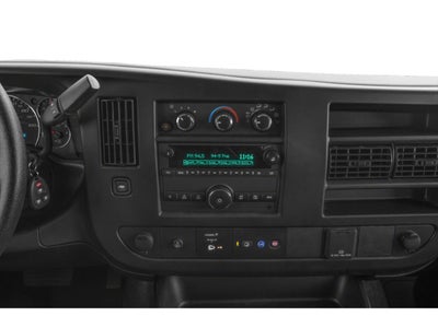 2023 Chevrolet Express Passenger 3500 1LS