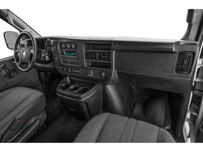 2023 Chevrolet Express Passenger 3500 1LS