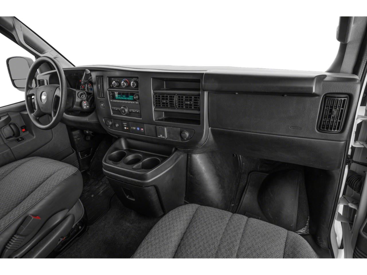 2023 Chevrolet Express Passenger 3500 1LS