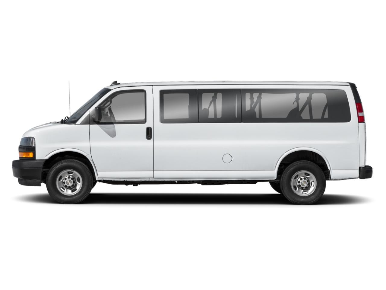 2023 Chevrolet Express Passenger 3500 1LS