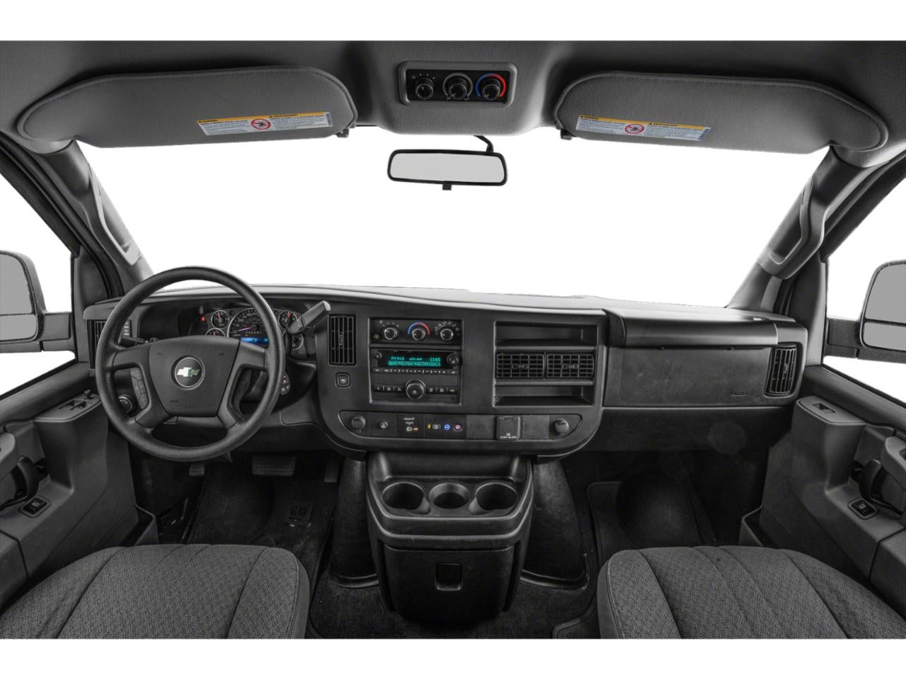 2023 Chevrolet Express Passenger 3500 LS