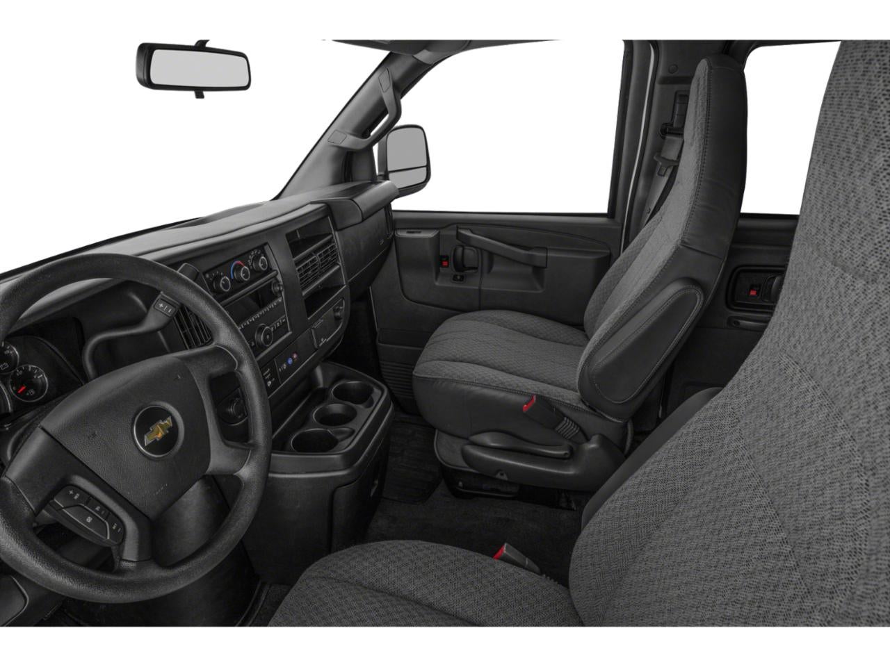 2023 Chevrolet Express Passenger 3500 LS