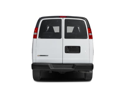 2023 Chevrolet Express Passenger 3500 LS