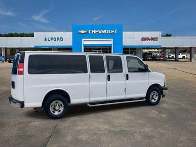 2017 Chevrolet Express Passenger 3500 LT