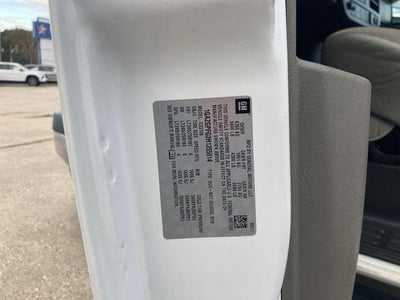 2017 Chevrolet Express Passenger 3500 LT