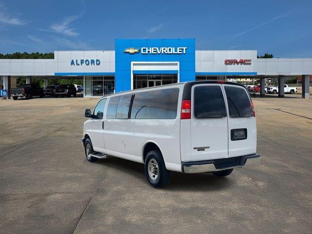 2017 Chevrolet Express Passenger 3500 LT