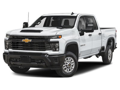 2024 Chevrolet Silverado 2500 HD LT