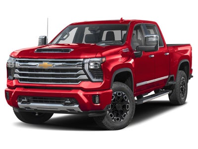 2024 Chevrolet Silverado 2500 HD High Country