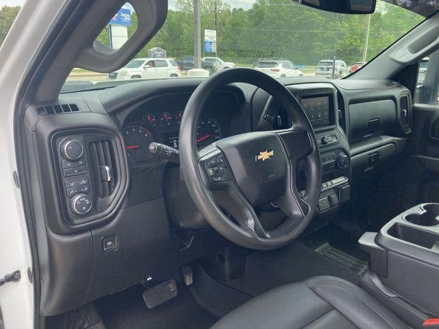 2024 Chevrolet Silverado 2500 HD WT