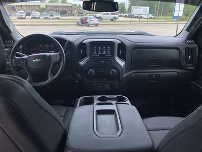 2024 Chevrolet Silverado 2500 HD WT