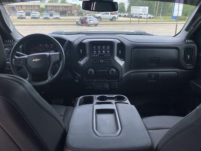 2024 Chevrolet Silverado 2500 HD WT