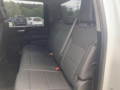 2024 Chevrolet Silverado 2500 HD WT