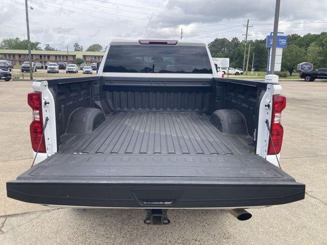 2024 Chevrolet Silverado 2500 HD WT