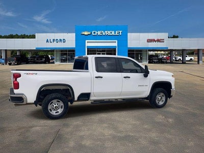 2024 Chevrolet Silverado 2500 HD WT