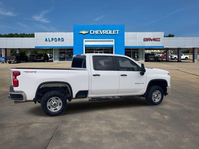 2024 Chevrolet Silverado 2500 HD WT