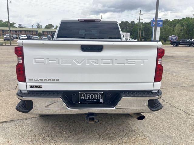 2024 Chevrolet Silverado 2500 HD WT