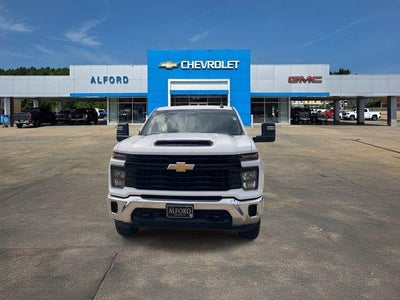 2024 Chevrolet Silverado 2500 HD WT