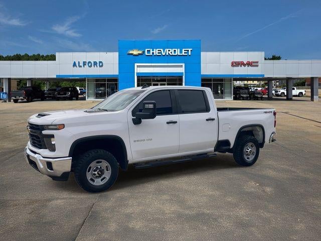 2024 Chevrolet Silverado 2500 HD WT