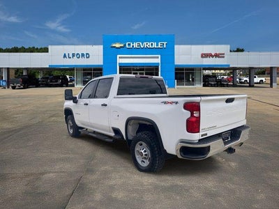 2024 Chevrolet Silverado 2500 HD WT