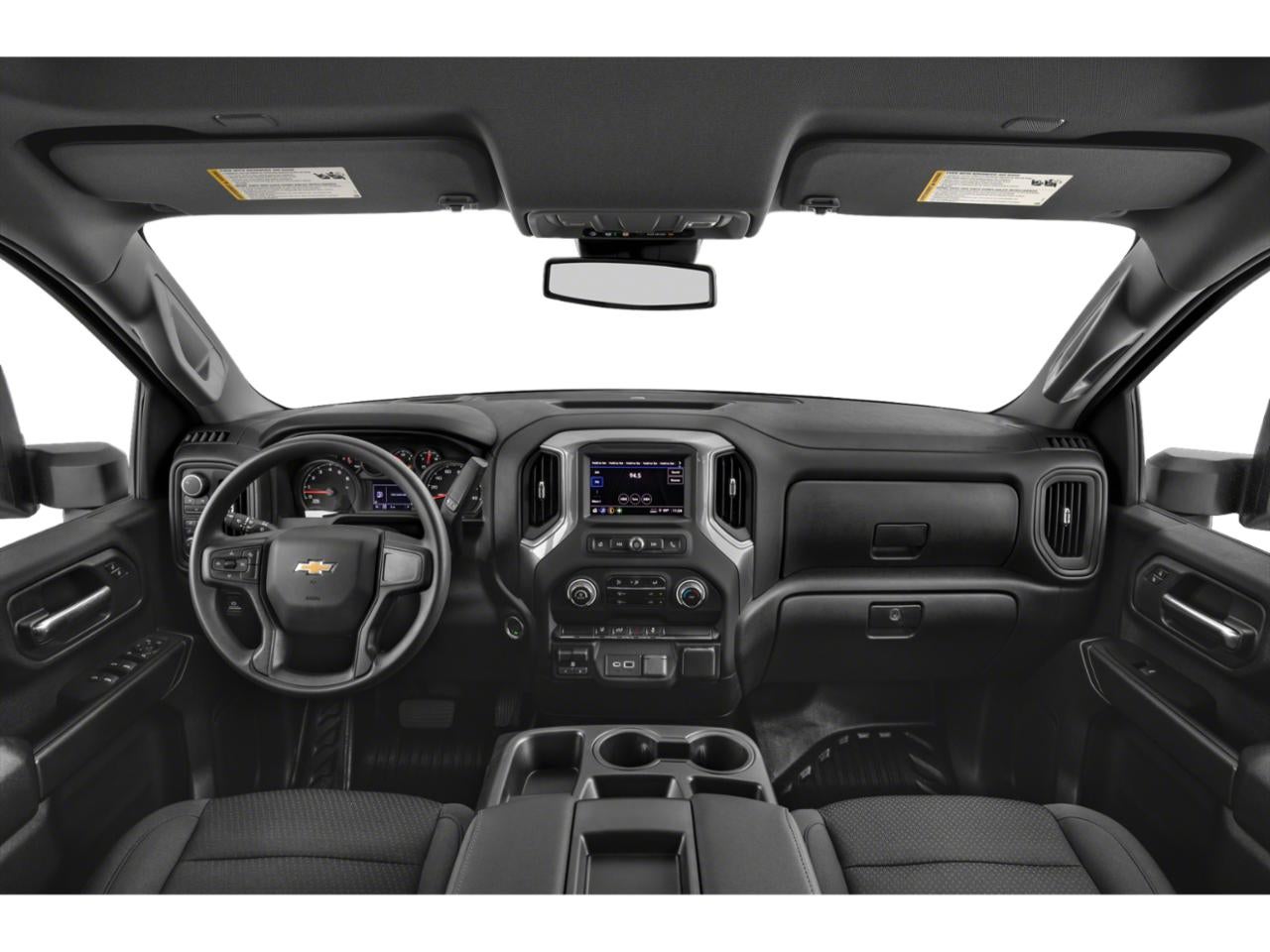 2024 Chevrolet Silverado 2500 HD WT