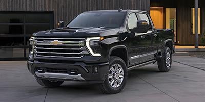 2024 Chevrolet Silverado 2500 HD WT