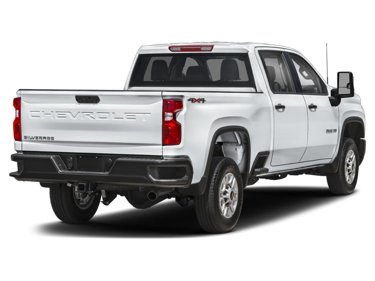2024 Chevrolet Silverado 2500 HD WT